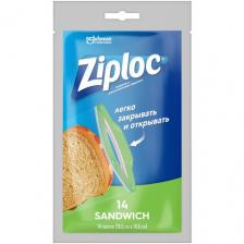 Пакеты для упаковки продуктов Ziploc16.5 х 14.9 см, 14 шт. Пакеты для упаковки продуктов Ziploc16.5 х 14.9 см, 14 шт.