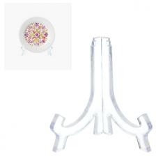 подставка для тарелок 9-18см пластик подставка для тарелок 9-18см пластик