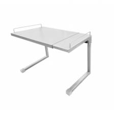 Этажерка для микроволновой печи, ИСТОК, 470х320х350 мм, белый, ЭДМ11 Этажерка для микроволновой печи, ИСТОК, 470х320х350 мм, белый, ЭДМ11