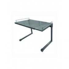 Этажерка для микроволновой печи, ИСТОК, 470х320х350 мм, серый, ЭДМ13 Этажерка для микроволновой печи, ИСТОК, 470х320х350 мм, серый, ЭДМ13