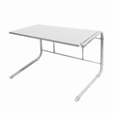 Этажерка для микроволновой печи, ИСТОК, 560х380х355 мм, белый, ЭДМ01 Этажерка для микроволновой печи, ИСТОК, 560х380х355 мм, белый, ЭДМ01