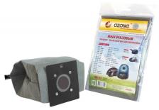 Мешок-пылесборник Ozone MX-03, многоразовый Мешок-пылесборник Ozone MX-03, многоразовый
