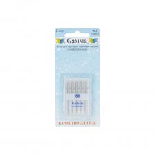 Иглы для бытовых швейных машин универсальные Gamma NU №85/13 110984 Иглы для бытовых швейных машин универсальные Gamma NU №85/13 110984