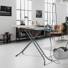 Доска гладильная Leifheit AirBoard M Plus 120х38см, с электроподключением Доска гладильная Leifheit AirBoard M Plus 120х38см, с электроподключением