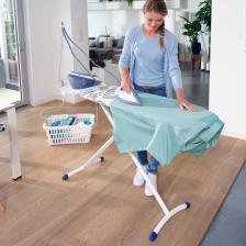 Гладильная доска Leifheit Airboard Express L Solid 130х38см Гладильная доска Leifheit Airboard Express L Solid 130х38см
