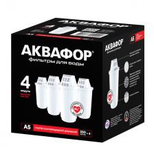 комплект сменных модулей для фильтров-кувшинов АКВАФОР А5 4шт. комплект сменных модулей для фильтров-кувшинов АКВАФОР А5 4шт.
