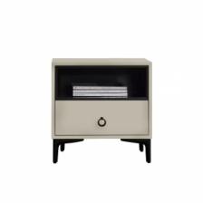Прикроватная тумбочка Xiaomi 8H Jun Italian Light Luxury Bedside Table Light Grey (JMG3) Прикроватная тумбочка Xiaomi 8H Jun Italian Light Luxury Bedside Table Light Grey (JMG3)