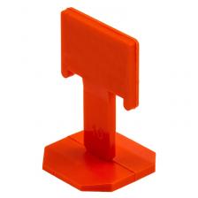 Зажим Зажимы для системы выравнивания плитки Сибртех 88055, СВП (100 шт., пакет ПЭНД) Зажим Зажимы для системы выравнивания плитки Сибртех 88055, СВП (100 шт., пакет ПЭНД)