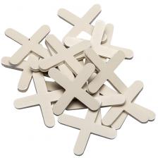 Крестики для кафеля Stayer 3380-3 (3 мм, 150 шт.) Крестики для кафеля Stayer 3380-3 (3 мм, 150 шт.)