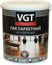 Лак VGT Паркетный для внутренних работ Vgt Premium