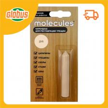 Карандаш для реставрации мебели Molecules KMLS710 цвет: дуб Карандаш для реставрации мебели Molecules KMLS710 цвет: дуб
