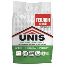 Штукатурка гипсовая Unis Теплон белая 5 кг Штукатурка гипсовая Unis Теплон белая 5 кг