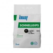 Гипс строительный Knauf Шнельгипс 5 кг Гипс строительный Knauf Шнельгипс 5 кг