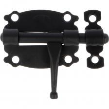 Задвижка Amig черная 484-100 Задвижка Amig черная 484-100