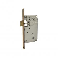 Корпус замка НОРА-М 13-90 мм старая бронза, под фиксатор 8556 Корпус замка НОРА-М 13-90 мм старая бронза, под фиксатор 8556