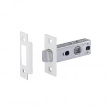 Дверная врезная защелка НОРА-М С-45 белый 18290 для деревянных межкомнатных дверей. Стальной ригель. Отверстие под квадрат ручки 8х8 мм. Есть отверстия под стяжные винты. Дверная врезная защелка НОРА-М С-45 белый 18290 для деревянных межкомнатных дверей. Стальной ригель. Отверстие под квадрат ручки 8х8 мм. Есть отверстия под стяжные винты.