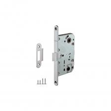 Врезная защелка PUNTO PL96WC-50 CP хром 43299 Врезная защелка PUNTO PL96WC-50 CP хром 43299