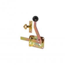 Огородная задвижка Rusconnect DMX 80x60 mm 5 шт 8612 Огородная задвижка Rusconnect DMX 80x60 mm 5 шт 8612