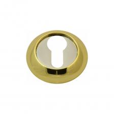 Накладка под ключ НОРА-М НК-А золото 7642 Накладка под ключ НОРА-М НК-А золото 7642