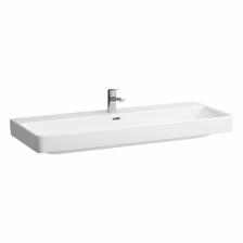 Раковина Laufen Pro S 814965 белая (Одно отверстие под смеситель)