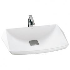 Раковина TOTO Jewelhex LW682B#W (685х490 мм)