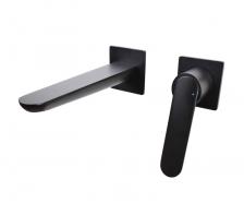 Встраиваемый смеситель Bronze de Luxe ICON 7006CB, черный Встраиваемый смеситель Bronze de Luxe ICON 7006CB, черный