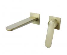 Встраиваемый смеситель Bronze de Luxe ICON 7006CG, золотой Встраиваемый смеситель Bronze de Luxe ICON 7006CG, золотой