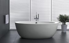 Акриловая ванна (170x90) BelBagno BB67-1700