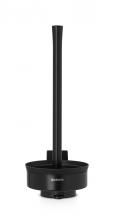 Диспенсер Brabantia 483462 Black (черный) туалетной бумаги