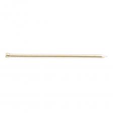 Гвозди финишные 1,4x40 мм латунированные (40 шт.) Гвозди финишные 1,4x40 мм латунированные (40 шт.)