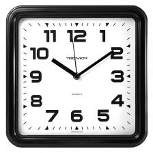 настенные часы Часы настенные Troyka 81800849 (26х26х3.9 см)