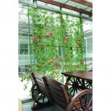 Сборный комплект для вьющихся растений Комплект для вьющихся растений сборный 1,8х2,1м GREEN APPLE Б0008307 Сборный комплект для вьющихся растений Комплект для вьющихся растений сборный 1,8х2,1м GREEN APPLE Б0008307