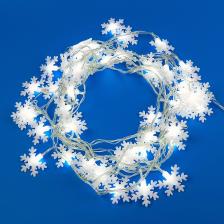 Гирлянды Uniel ULD-S0500-050/DTA WHITE IP20 SNOWFLAKES-2, цена за 1 шт Гирлянды Uniel ULD-S0500-050/DTA WHITE IP20 SNOWFLAKES-2, цена за 1 шт