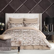 Покрывало с наволочками Togas Киото серое 260х260 см Покрывало с наволочками Togas Киото серое 260х260 см