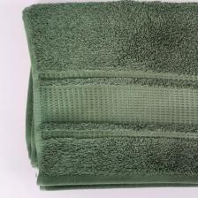 Полотенце махровое Ozdilek colourist 50х90 см изумруд Полотенце махровое Ozdilek colourist 50х90 см изумруд