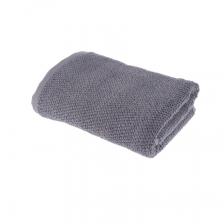 Полотенце махровое Ozdilek fashion line 50х90 см серый Полотенце махровое Ozdilek fashion line 50х90 см серый