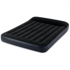Матрас надувной Intex Pillow Rest Classic Bed Fiber-Tech 64142