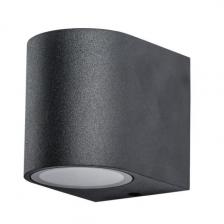 Архитектурная подсветка Arte Lamp Compass A3102AL-1BK, арматура черная, плафон металл черный, 7х9 см Архитектурная подсветка Arte Lamp Compass A3102AL-1BK, арматура черная, плафон металл черный, 7х9 см