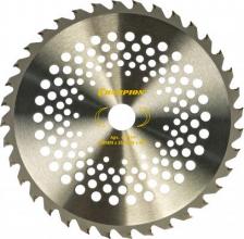 CHAMPION Полотно с зубцами из твердого сплава 36/230/25,4 (SRM-2305SI,SRM-2655SI) C5114 Ножи и диски, шт