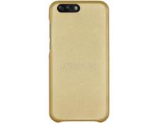 Чехол для смартфона Чехол-накладка G-Case Slim Premium для смартфона ASUS ZenFone 4 ZE554KL, Искусственная кожа, Золотистый GG-882