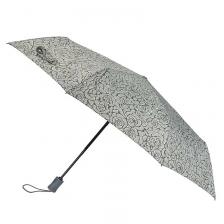 Зонт женский автомат Fulton Серые розы Зонт женский автомат Fulton Серые розы