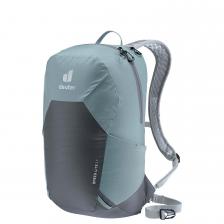 Deuter Рюкзак Deuter Speed Lite 17 Shale-Graphite, цвет Серебристый