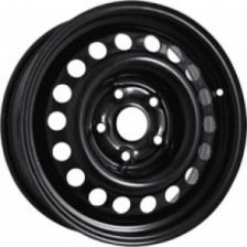 Диск колесный EuroDisk 86J39C ED 7x17/5x114.3 D60.1 ET39 Black