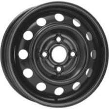 Диск колесный KFZ 6655 6.5x16/5x114.3 D67.1 ET42.5 Black