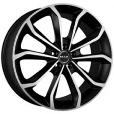 Диск колесный Mak Xenon 9.5x20/5x150 D110.2 ET52 Ice black