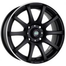 Диск колесный N2O Y355 6.5x15/5x100 D57.1 ET38 MBLP (Carbon)