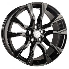 Колесный диск Powcan BK5755 9.0x21/5x120 D72.6 ET45 Gloss Black Колесный диск Powcan BK5755 9.0x21/5x120 D72.6 ET45 Gloss Black