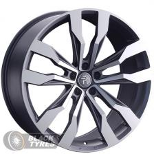 Литой диск Replay B128 9.5x21/5x112 D66.6 ET36, Серые Литой диск Replay B128 9.5x21/5x112 D66.6 ET36, Серые