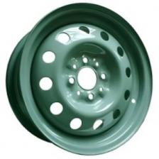 Диск колесный Trebl 53B35B 5.5x14/4x98 D58.6 ET35 Green