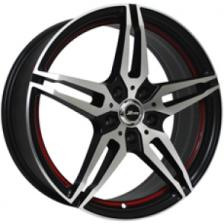 Диск колесный X-Race AF-10 8x18/5x114.3 D60.1 ET35 MBFRSI